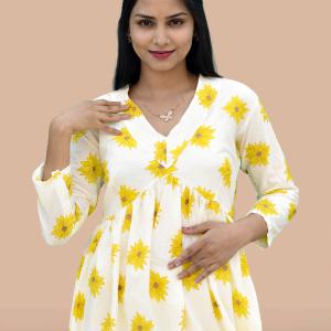 aaliya cut kurti and pant set