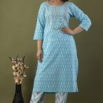 Sequence Kurta Set