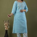 Sequence Kurta Set