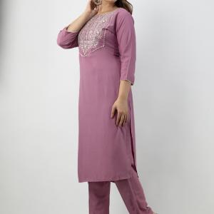 Sequence Kurta Set