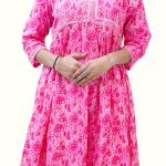 Alia Cut Kurta Set With Dupatta