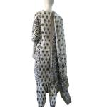 Printed Sequence Kurta Set